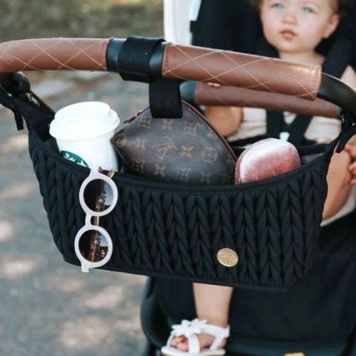 Stroller Organizer Black