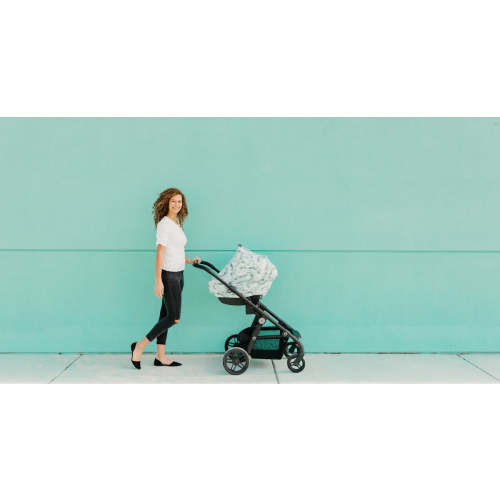 5-In-1 Baby Covers: Car Seat Covers, Nursing Cover | Copper Pearl