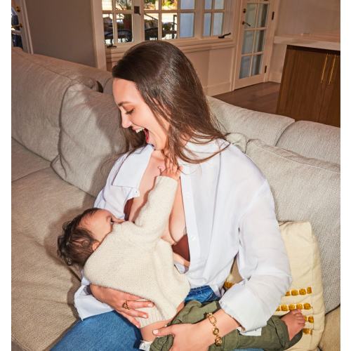 Muu: A Discreet Wearable Breastpump for Every Mom