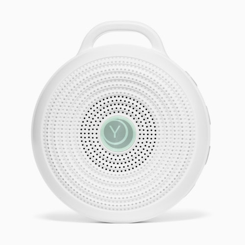 Yogasleep Rohm Travel Sound Machine - White