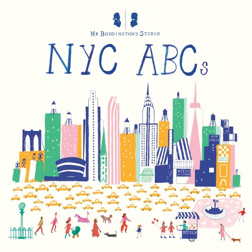 NYC ABCs – Books of Wonder
