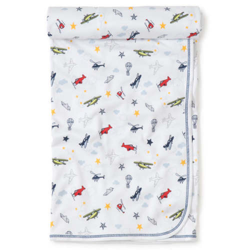 Aviators Blanket
