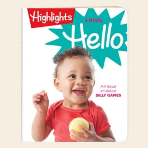 Highlights Hello Magazine | Highlights for Children