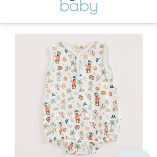 YO, HO, HO! Bubble – Magnolia Baby