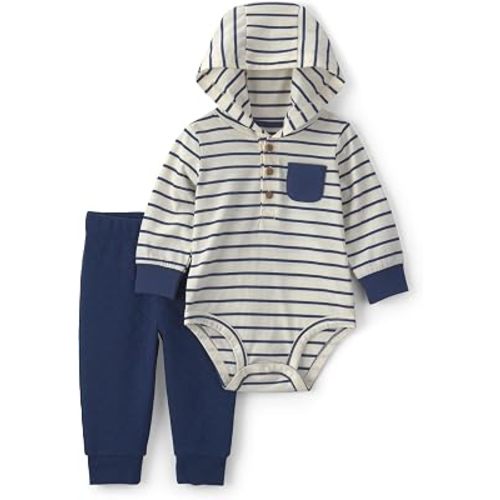 Carter's Baby Boys' 2-piece Bodysuit Pant Set
