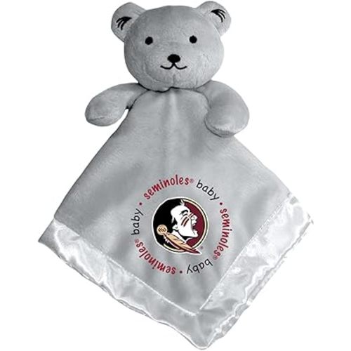 Masterpieces NCAA Unisex-Baby Security Bear Blanket