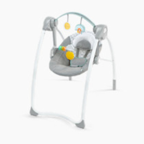Ingenuity Milestone Baby Swing - Grey