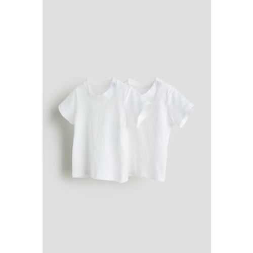 2-pack Cotton T-shirts
