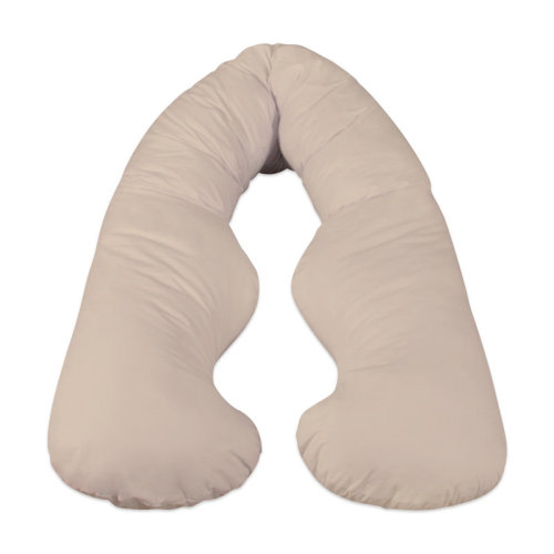 Leachco Back 'N Belly Bliss® Flexible Contoured Body Pillow & Reviews | Wayfair