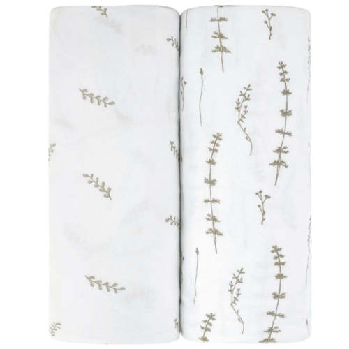 Ely's & Co. Pack N Play I Portable Crib Sheet Set — buybuy BABY