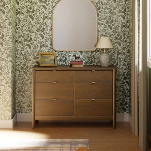 Babyletto Bondi 6-Drawer Assembled Dresser