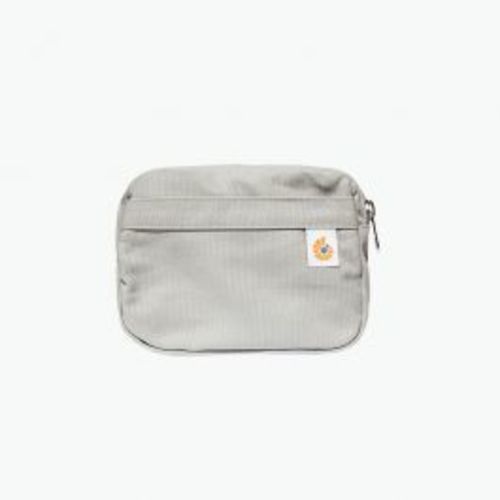 Zipper Pouch for Baby Carrier | Grey | Ergobaby