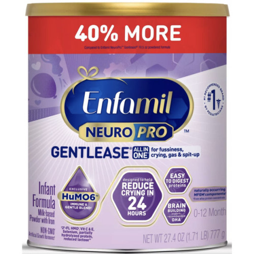 Enfamil NeuroPro Gentlease Infant Formula