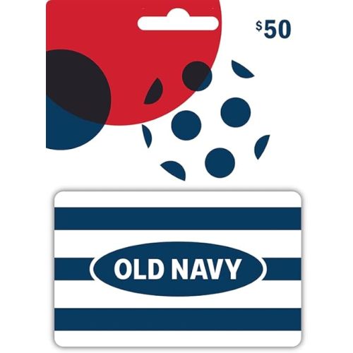 Old Navy Gift Card