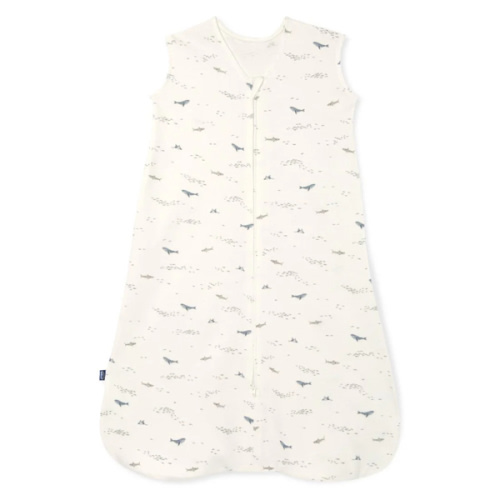 Ocean Life Cotton Sleep Sack | Small | HALO