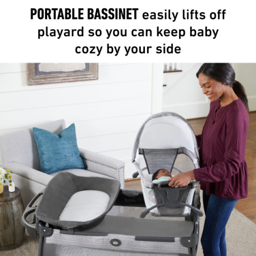 Pack 'n Play Close2Baby Playard - Derby