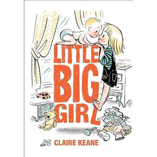 Little Big Girl - becoming a big sister