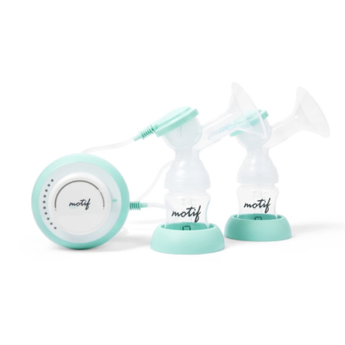 Motif Twist Double Electric Breast Pump