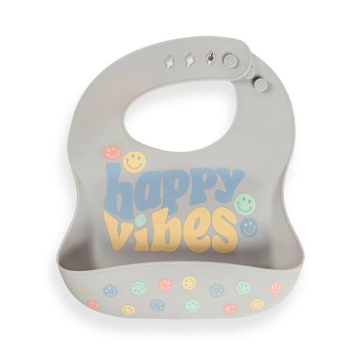 JuJuBe x Studio Oh! Silicone Bib