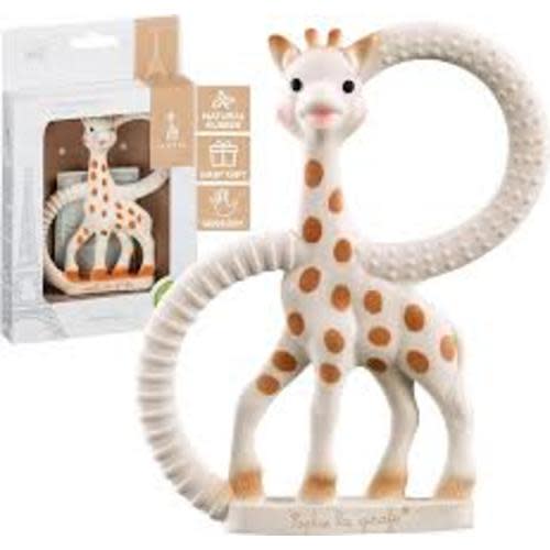 Sophie La Girafe Teething Ring