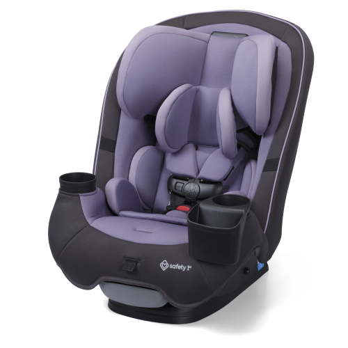 Safety 1st Grow and Go Sprint All-in-One Convertible Car Seat, Purple Cadet II