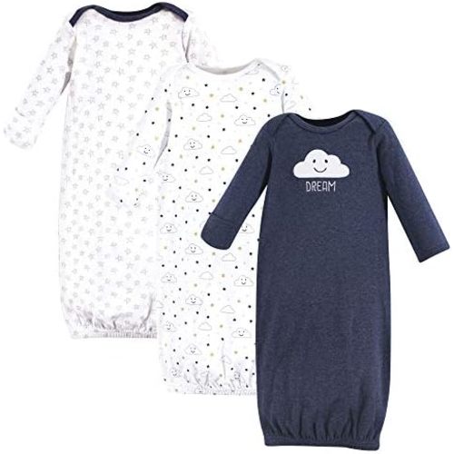Hudson Baby Baby Cotton Gowns