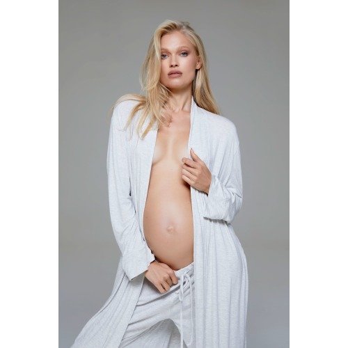 The Cotton Lounge Robe