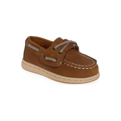 Cup II Boat Shoe, 6 M- Only 2 left