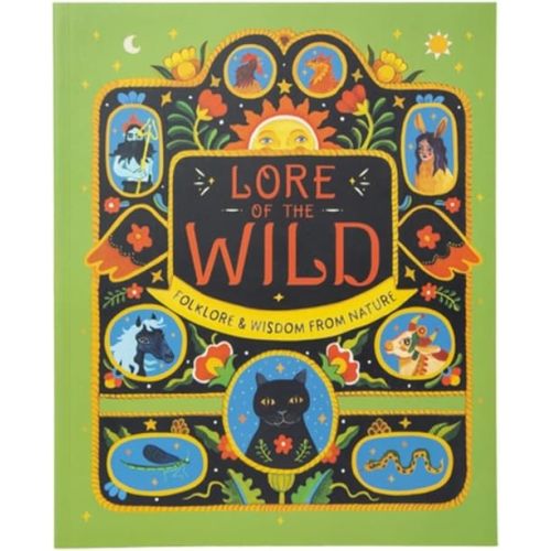 Lore of the Wild Paperback – January 1, 2021