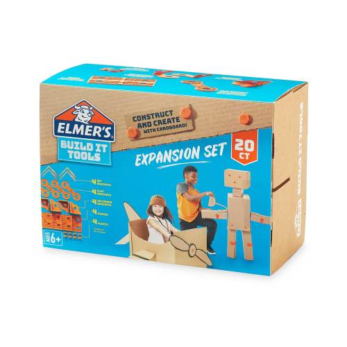 Elmers® Build It Tools Expansion Pack