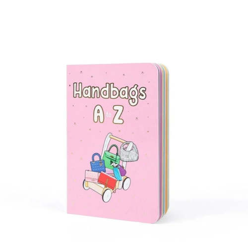 Little Fancy Books Handbags A to Z