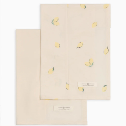 2-Pack Burp Cloths