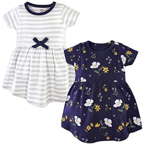 Hudson Baby Baby Girls' Cotton Dresses