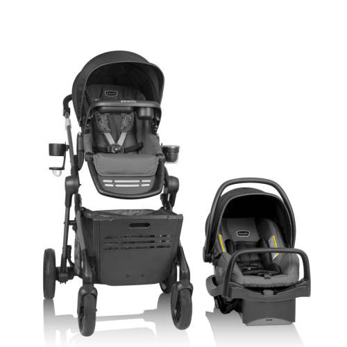 Pivot Troop Child and Pet Modular Travel System - Evenflo® Official Site
