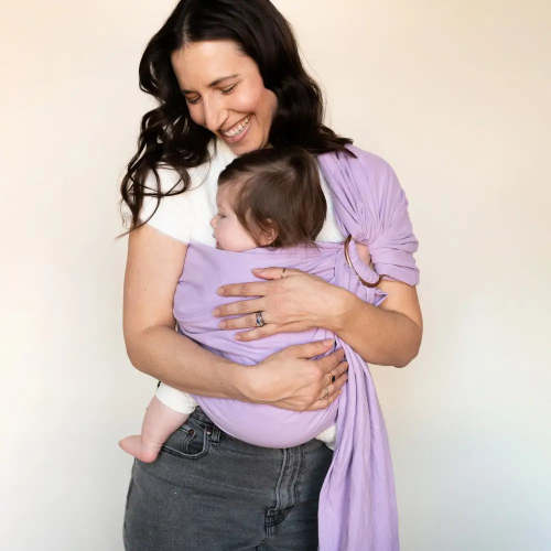 Lilac Ring Sling