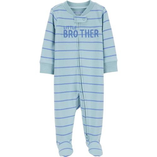 Carter's Child of Mine Baby Boy Sleep 'n Play, One-Piece, Sizes Preemie-6/9 Months