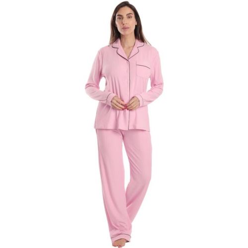Just Love Women's Ultra-Soft Pajama Set – Cozy & Luxurious Loungewear