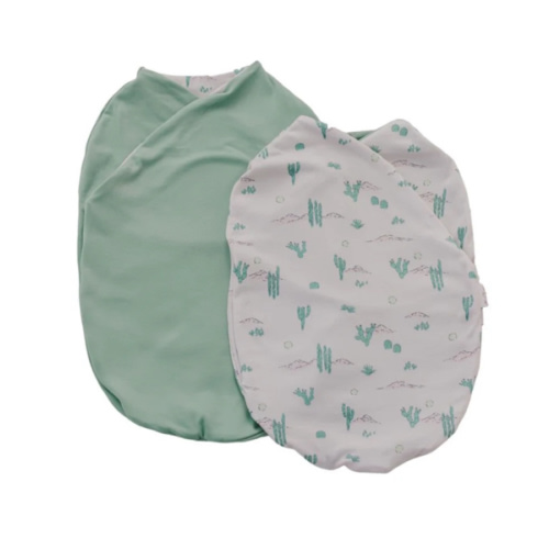 Cocoon Swaddles for Newborn - Desert Sunsets - Small