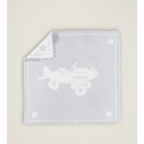CozyChic® Scalloped Receiving Blanket