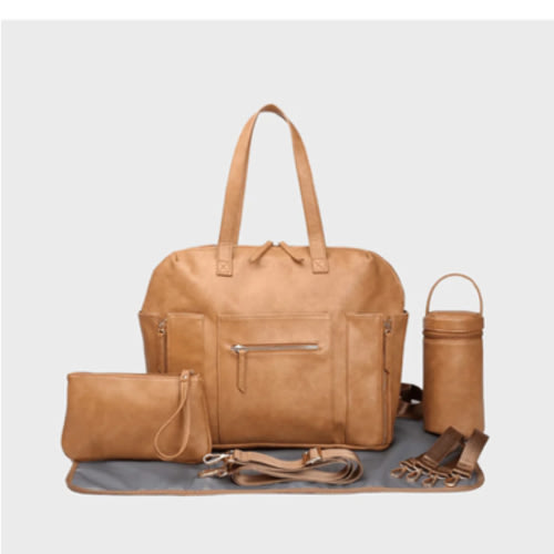 Chelsea Convertible Tan