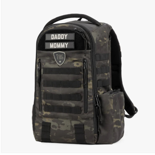 Daypack Diaper Bag by TBG – Tactical Baby Gear