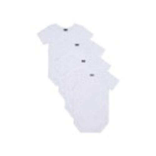 Bonds Everyday Short Sleeve Bodysuit 4 Pack | Baby Baby Bodysuit | BWCLA