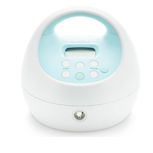 Spectra - S1 Plus Electric Breast Milk Pump for Baby Feeding - Convenient Breast Feeding Support