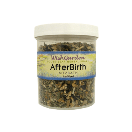 AfterBirth New Mother's Healing Respite Bath