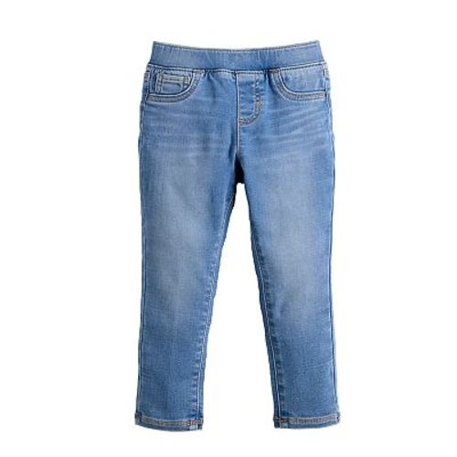 Toddler Girl Jumping Beans Mid Rise Pull-On Jegging