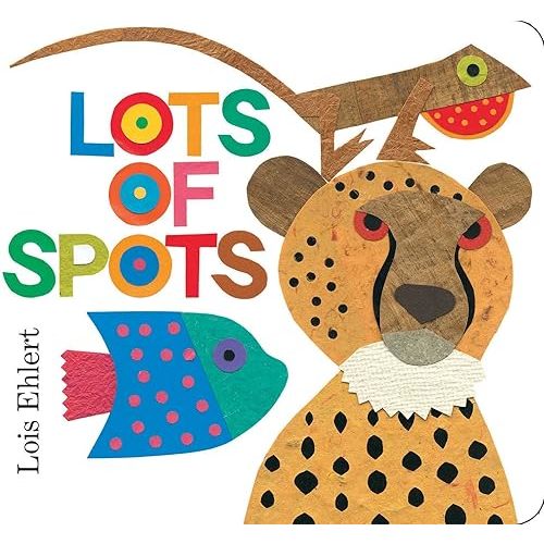 Lots of Spots (Classic Board Books)