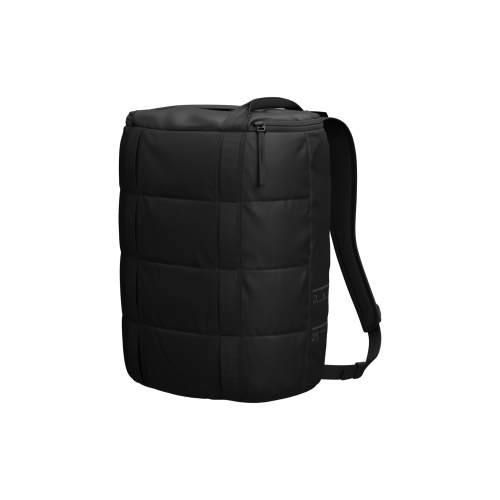 Roamer Duffel Backpack 25L Black Out