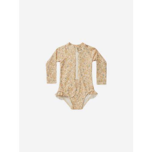 Rash Guard One-Piece || Blossom