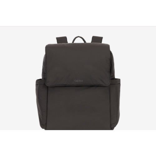 Diaper Backpack with Laptop Sleeve - BLACK