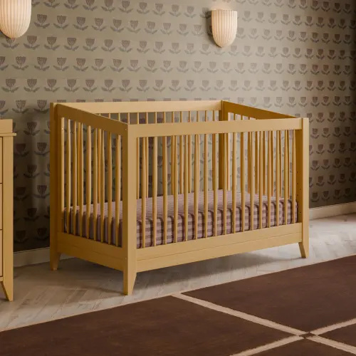 Sprout 4-in-1 Convertible Crib with Toddler Kit – Babyletto